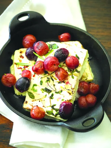 Entertain with ease using fresh fall flavors
